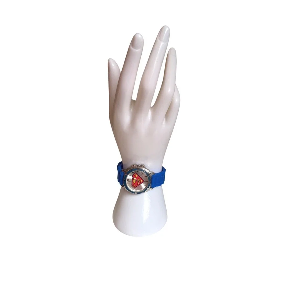 Accutime Watch Corp. superman dc
